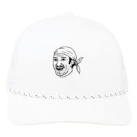 Trucker Snapback Braid Cap Thumbnail