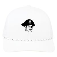 Trucker Snapback Braid Cap Thumbnail