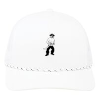 Trucker Snapback Braid Cap Thumbnail
