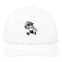 Trucker Snapback Braid Cap Thumbnail