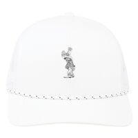 Trucker Snapback Braid Cap Thumbnail
