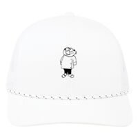 Trucker Snapback Braid Cap Thumbnail