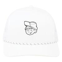 Trucker Snapback Braid Cap Thumbnail