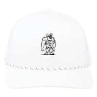 Trucker Snapback Braid Cap Thumbnail
