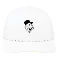 Trucker Snapback Braid Cap Thumbnail