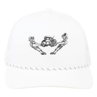 Trucker Snapback Braid Cap Thumbnail