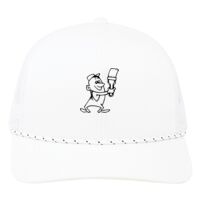 Trucker Snapback Braid Cap Thumbnail