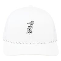 Trucker Snapback Braid Cap Thumbnail