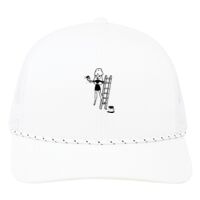 Trucker Snapback Braid Cap Thumbnail