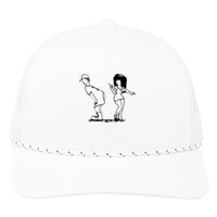 Trucker Snapback Braid Cap Thumbnail