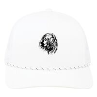 Trucker Snapback Braid Cap Thumbnail
