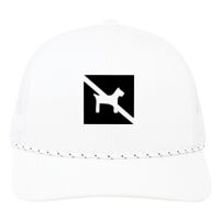 Trucker Snapback Braid Cap Thumbnail