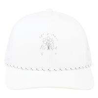 Trucker Snapback Braid Cap Thumbnail