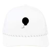 Trucker Snapback Braid Cap Thumbnail