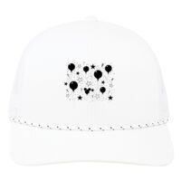 Trucker Snapback Braid Cap Thumbnail