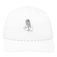 Trucker Snapback Braid Cap Thumbnail