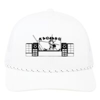 Trucker Snapback Braid Cap Thumbnail