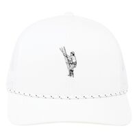 Trucker Snapback Braid Cap Thumbnail