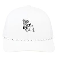 Trucker Snapback Braid Cap Thumbnail