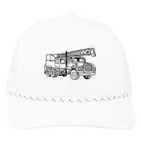 Trucker Snapback Braid Cap Thumbnail