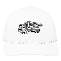 Trucker Snapback Braid Cap Thumbnail