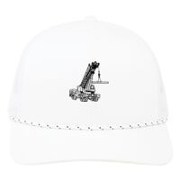 Trucker Snapback Braid Cap Thumbnail