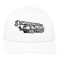 Trucker Snapback Braid Cap Thumbnail