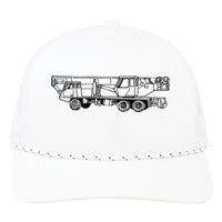 Trucker Snapback Braid Cap Thumbnail