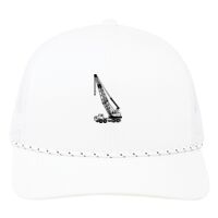 Trucker Snapback Braid Cap Thumbnail
