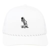 Trucker Snapback Braid Cap Thumbnail