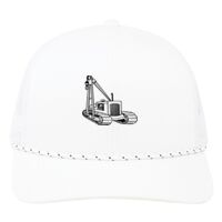 Trucker Snapback Braid Cap Thumbnail
