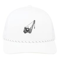 Trucker Snapback Braid Cap Thumbnail