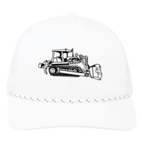 Trucker Snapback Braid Cap Thumbnail