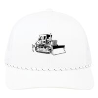 Trucker Snapback Braid Cap Thumbnail
