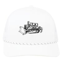 Trucker Snapback Braid Cap Thumbnail