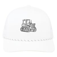 Trucker Snapback Braid Cap Thumbnail