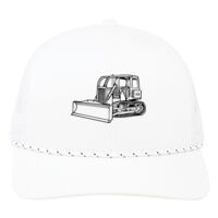Trucker Snapback Braid Cap Thumbnail
