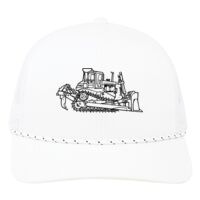 Trucker Snapback Braid Cap Thumbnail