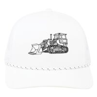 Trucker Snapback Braid Cap Thumbnail
