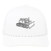 Trucker Snapback Braid Cap Thumbnail