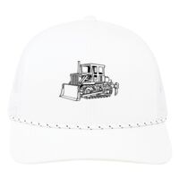 Trucker Snapback Braid Cap Thumbnail
