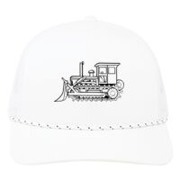 Trucker Snapback Braid Cap Thumbnail