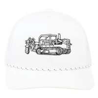 Trucker Snapback Braid Cap Thumbnail