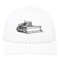 Trucker Snapback Braid Cap Thumbnail