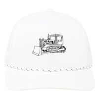 Trucker Snapback Braid Cap Thumbnail