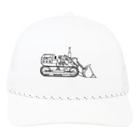 Trucker Snapback Braid Cap Thumbnail