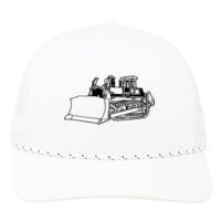 Trucker Snapback Braid Cap Thumbnail