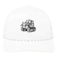 Trucker Snapback Braid Cap Thumbnail
