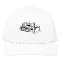Trucker Snapback Braid Cap Thumbnail