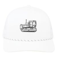Trucker Snapback Braid Cap Thumbnail